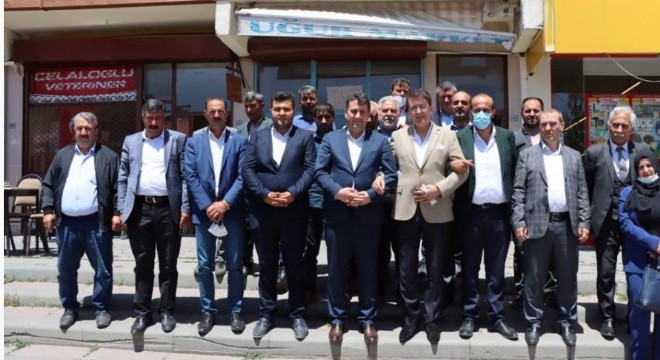  Milletvekili Aydemir'den Çat çıkarması